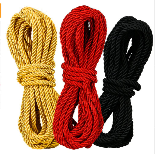 Adventure Bondage Rope Set