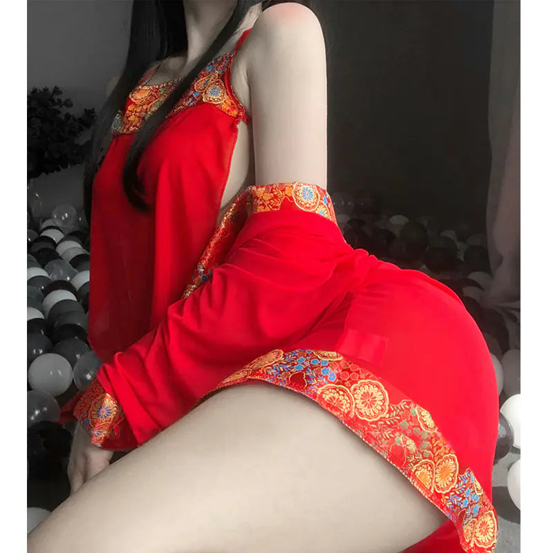 Sensual Lingerie Set