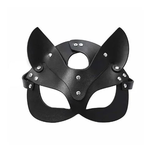 Leather Masquerade Masks for Parties & Events
