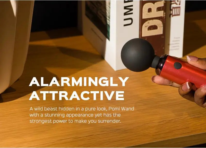 Compact Full Body Wand Massager