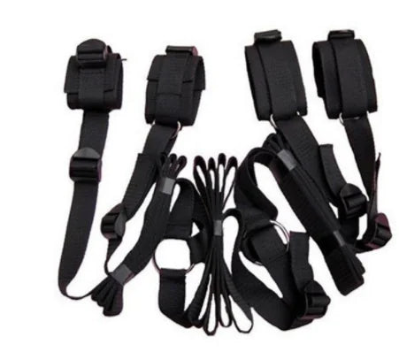 Bedroom Bondage Strap Set