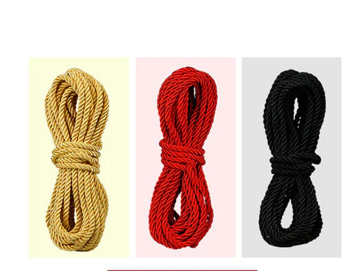 Adventure Bondage Rope Set