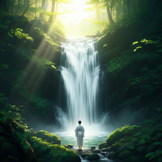 ✨The Water Remembers: A Ritual of Sacred Washing 💧