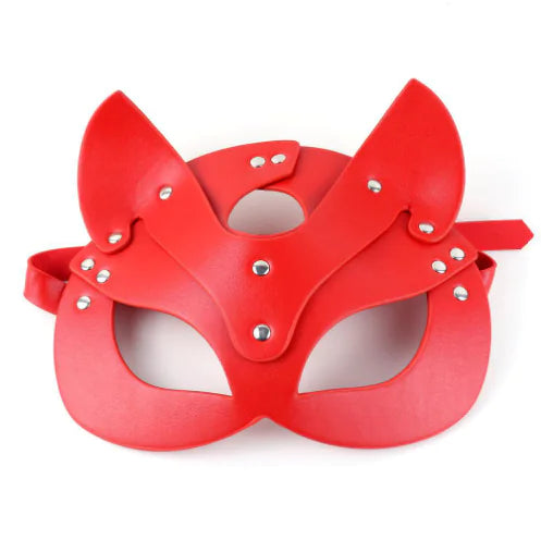 Leather Masquerade Masks for Parties & Events