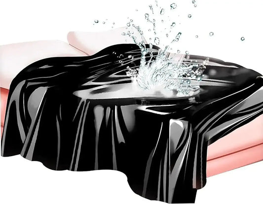 BDSM Waterproof Adult Sex Bed Sheets Mess-Proof Play Sheet for Adults