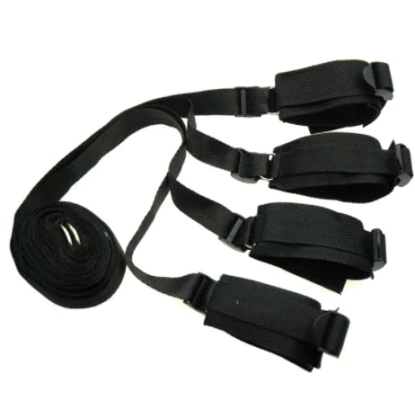 Bedroom Bondage Strap Set