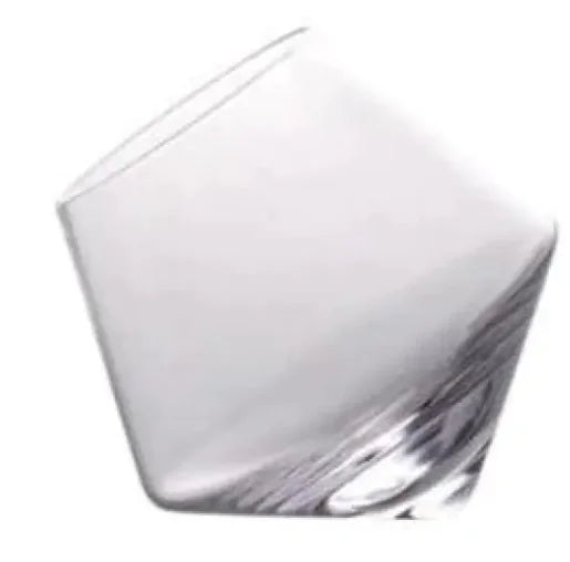 Elegant Spirit Crystal Glass