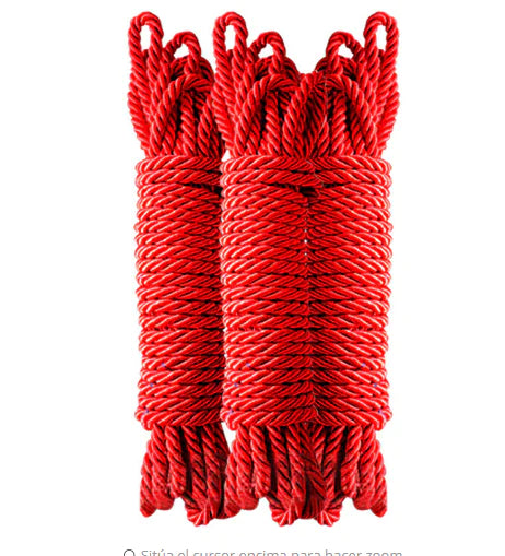 Adventure Bondage Rope Set
