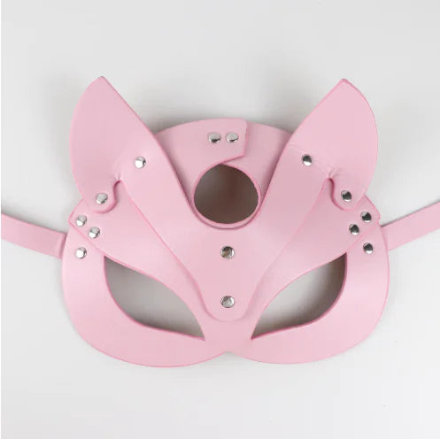 Leather Masquerade Masks for Parties & Events