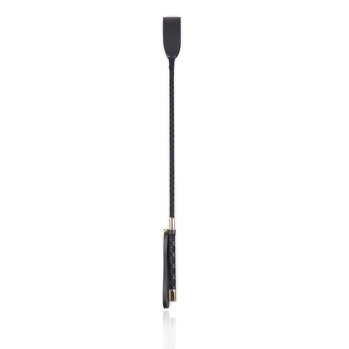 Leather Whip for Role Play and Parties