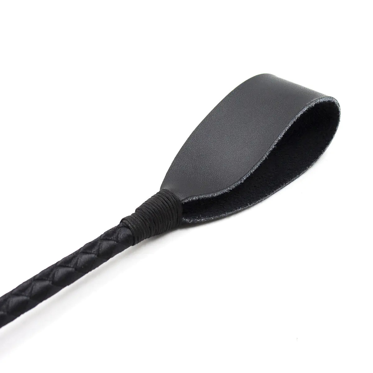Leather Whip for Role Play and Parties