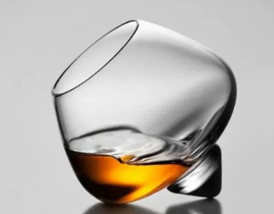 Elegant Spirit Crystal Glass