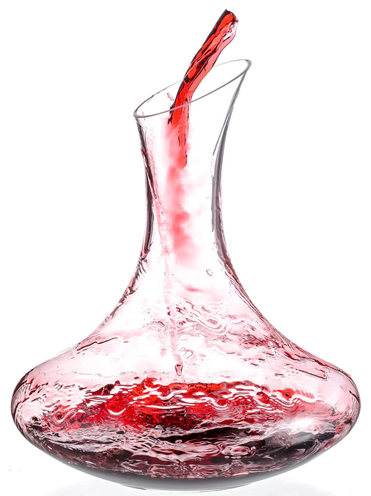 Elegance 1900ml Crystal Wine Carafe