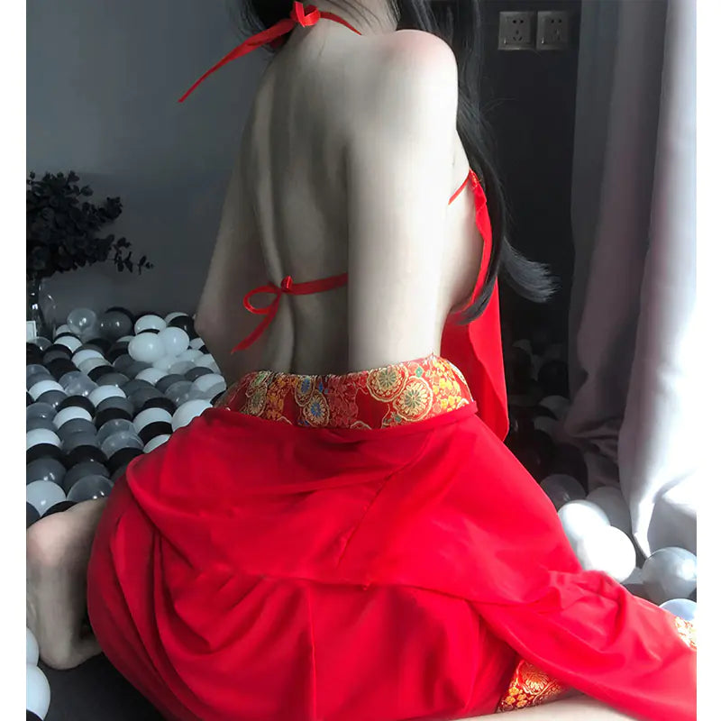 Sensual Lingerie Set